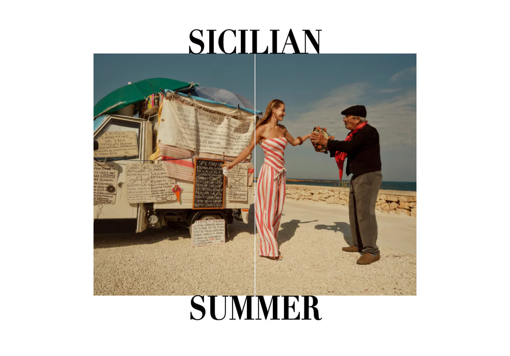 Summer in Sicily