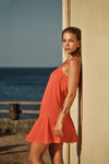 Sunset Short Sundress