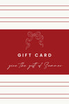 Gift Card