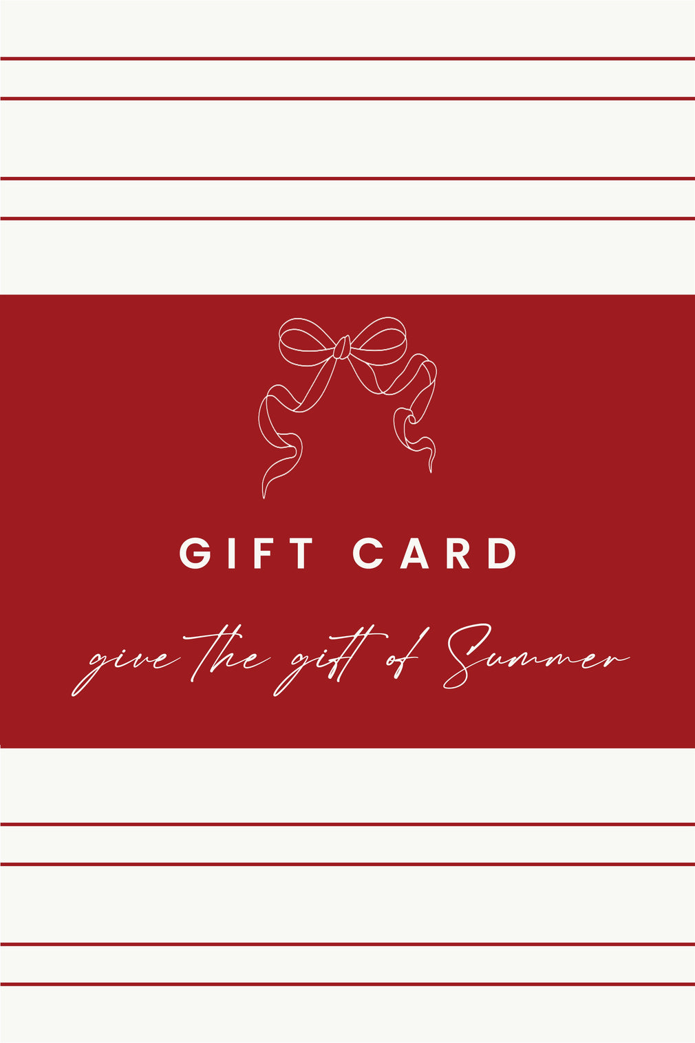 Gift Card