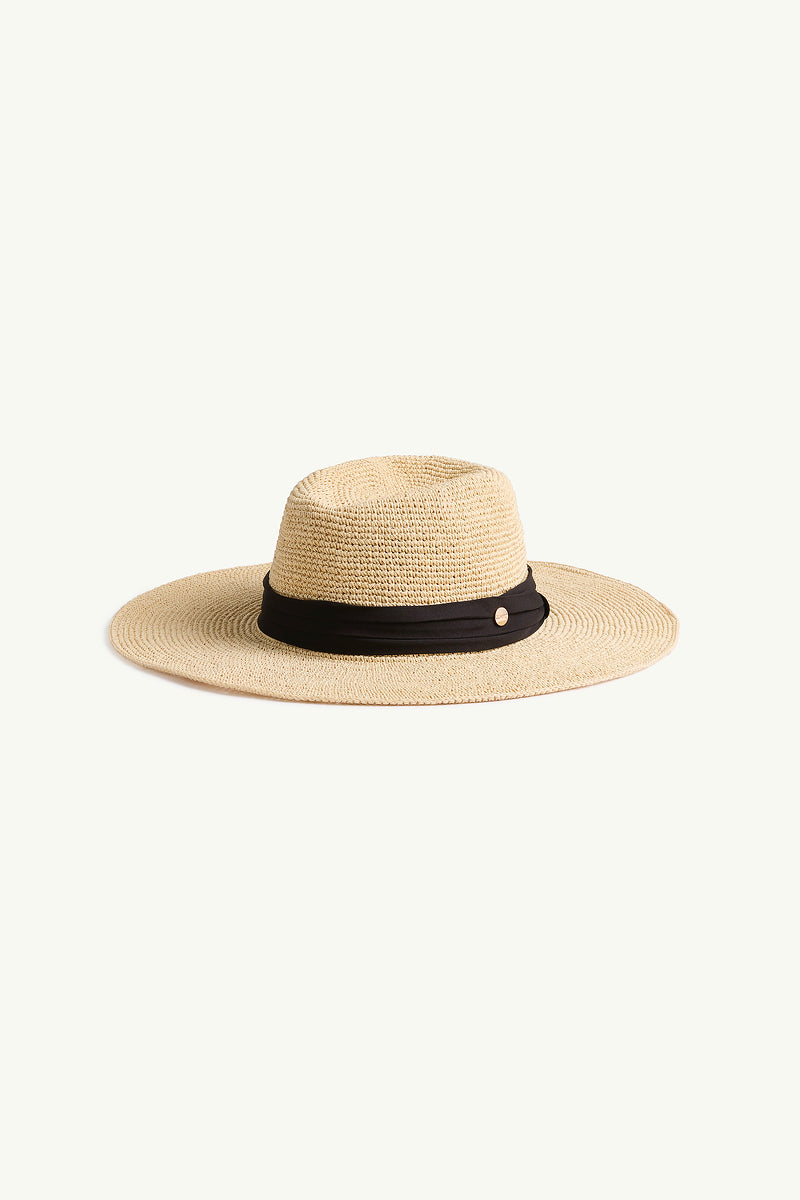 Panama Beach Hat