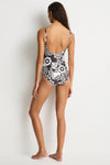 Kastello Longline Scoop Back One Piece