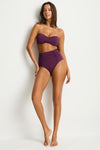 Essentials Edit Twist Bandeau