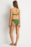 Essentials Edit Longline Halter Top