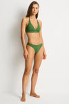 Essentials Edit Longline Halter Top