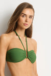 Essentials Edit U Bar Underwire Bandeau