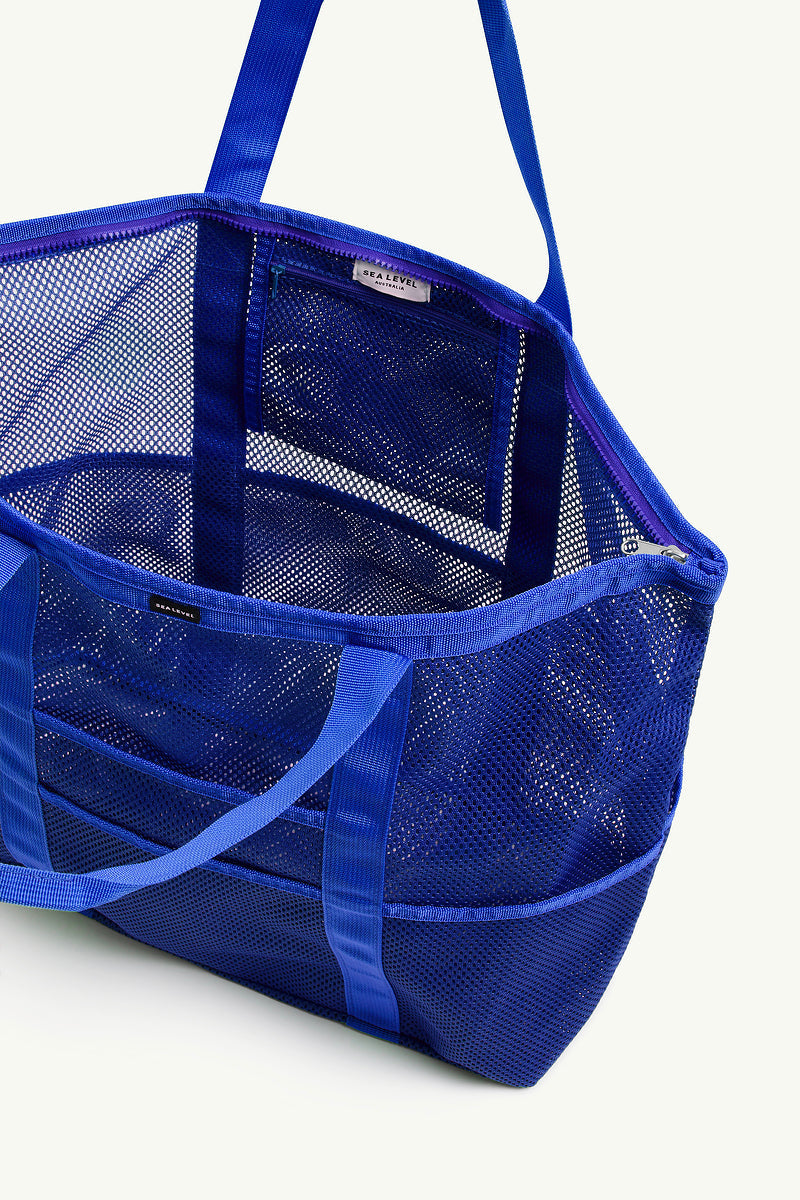Mesh Tote Bag