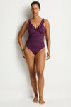 Essentials Edit D/DD Frill One Piece