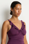 Essentials Edit D/DD Frill One Piece