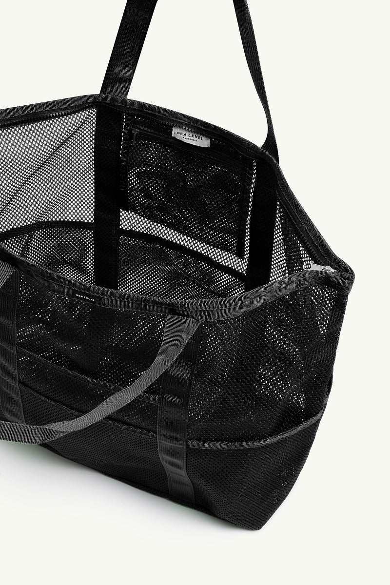 Mesh Tote Bag