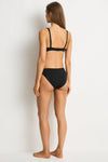 Eco Essentials Longline Underwire Bra