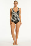 Jungle Book Cross Front Tankini