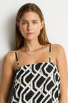 Costa Bandeau Top