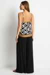 Costa Bandeau Top