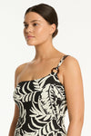Jungle Book One Shoulder Ring One Piece