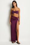 Essentials Edit Multi Wear Skirt