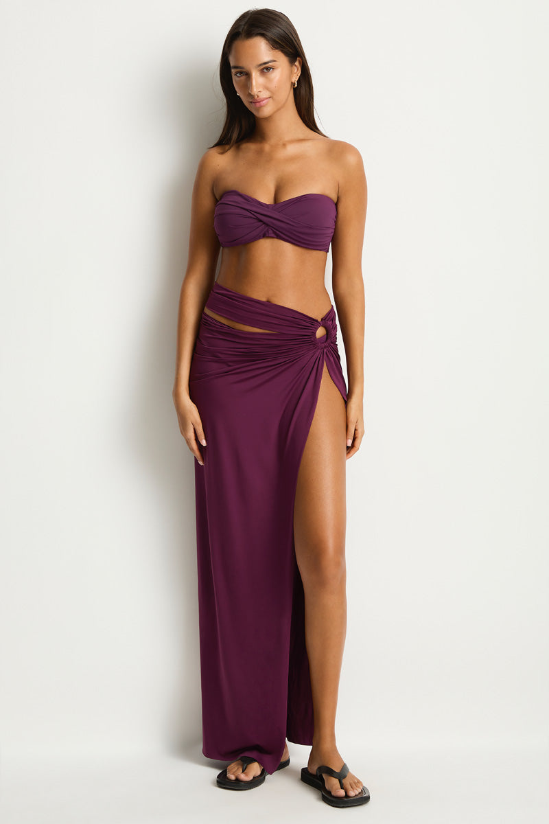 Essentials Edit Multi Wear Skirt
