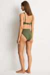 Eco Essentials Cross Front Multifit Bra