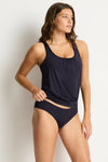Eco Essentials Blouson Tankini