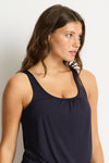 Eco Essentials Blouson Tankini