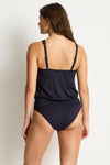 Eco Essentials Blouson Tankini