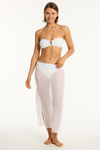 Surf Mesh Long Skirt - Surf Mesh - Sea Level Australia 