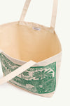 Jungle Beach Tote Bag