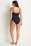 Eco Essentials Spliced One Piece