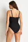 Spinnaker U Bar Bandeau One Piece