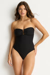 Spinnaker U Bar Bandeau One Piece