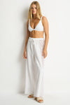 Shore Linen Panelled Beach Pant