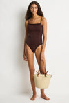 Sundown Beach Bag
