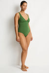 Essentials Edit Longline Tie Back One Piece