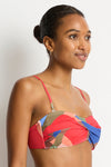 Santora Twist Bandeau