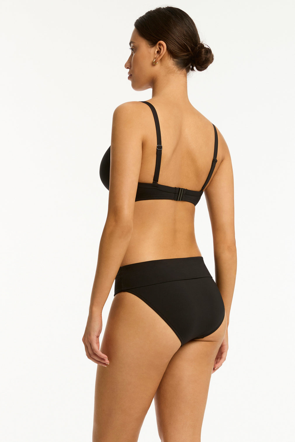 Eco Essentials Roll Band Pant