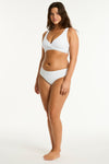 Spinnaker Cross Front Multifit Bra