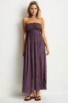 Resort Essentials Cutaway Bandeau Dress