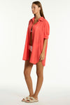 Heatwave Cover Up Shirt