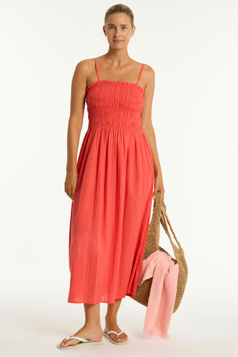 Heatwave Bandeau Dress