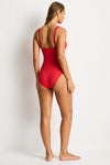 Eco Essentials Spliced One Piece