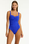 Eco Essentials Twist Front One Piece