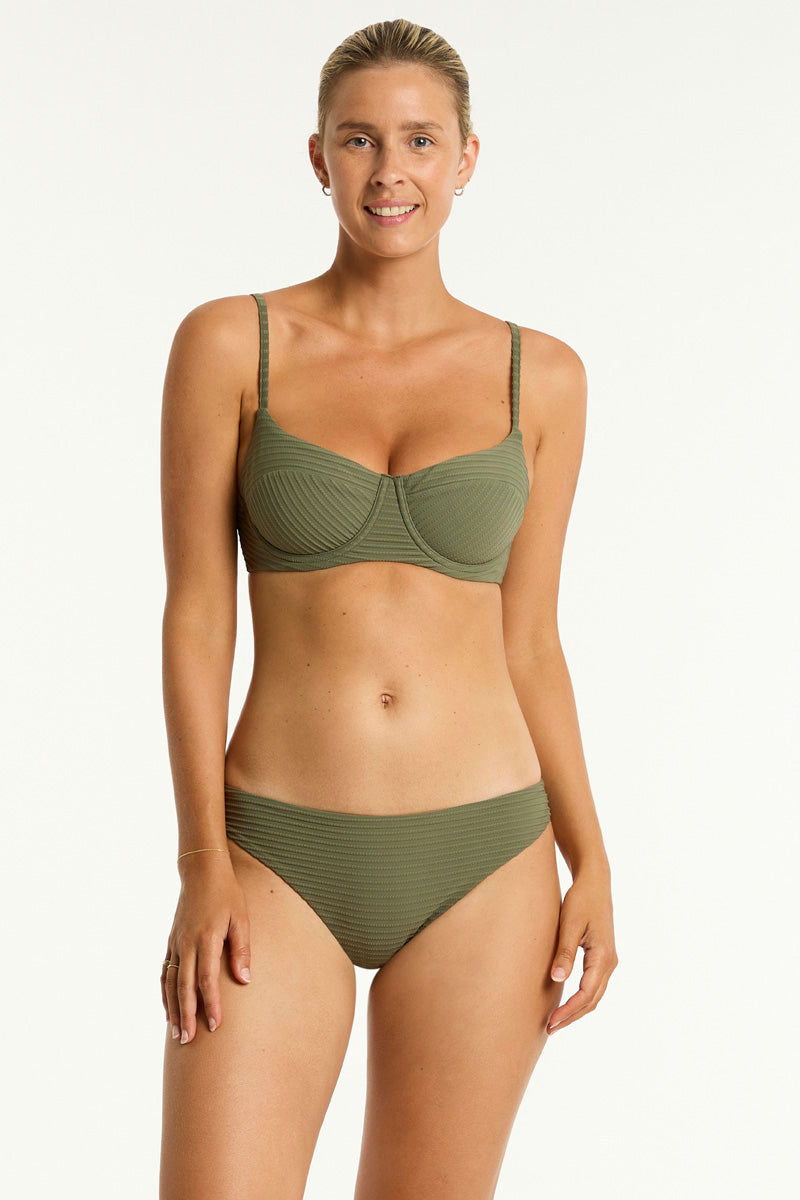 Spinnaker Balconette Bra