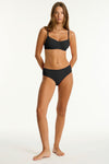Spinnaker Mid Bikini Pant