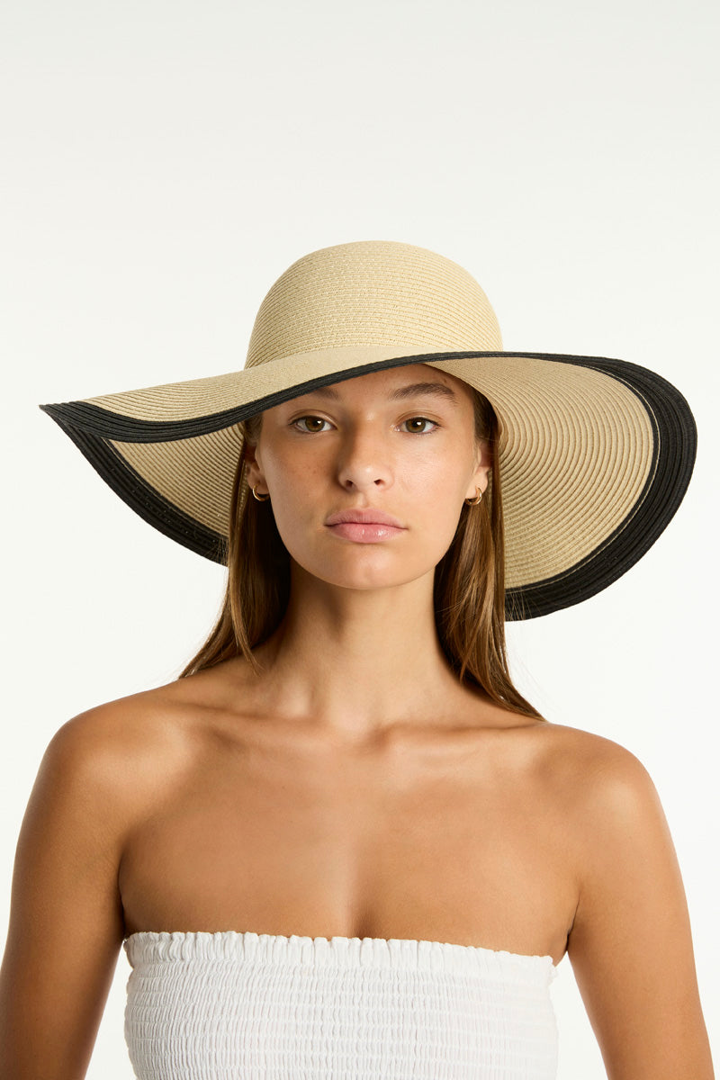 Sunray Beach Hat