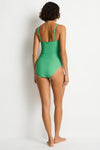 Spinnaker U Bar Bandeau One Piece