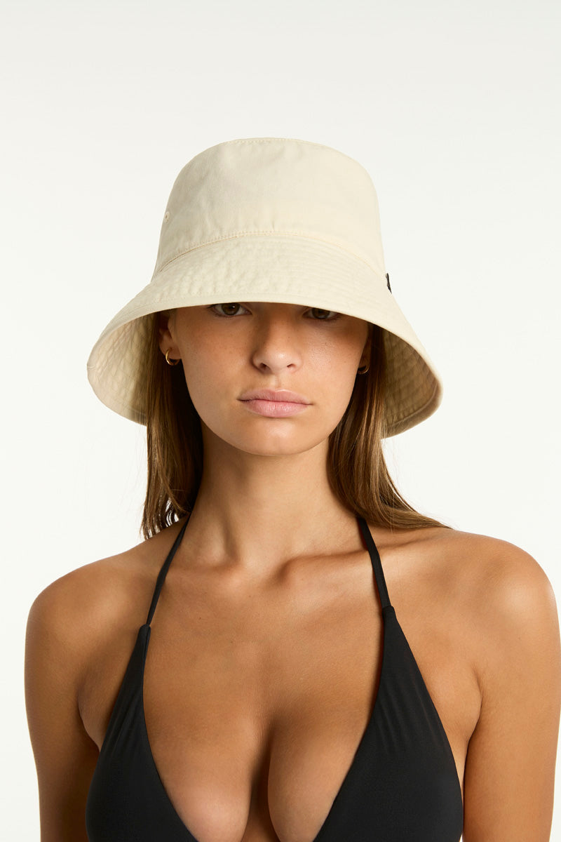 Canvas Bucket Hat – Sea Level US