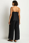 Shore Linen Panelled Beach Pant