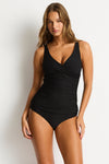 Spinnaker Cross Front Tankini