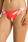 Aloha Regular Cheeky Pant - Aloha Flame - Sea Level Australia 