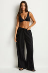 Shore Linen Palazzo Pant
